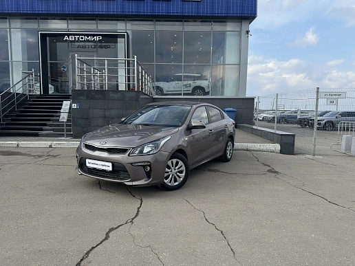 Купить Киа Рио 2019г.
