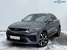 Geely Tugella