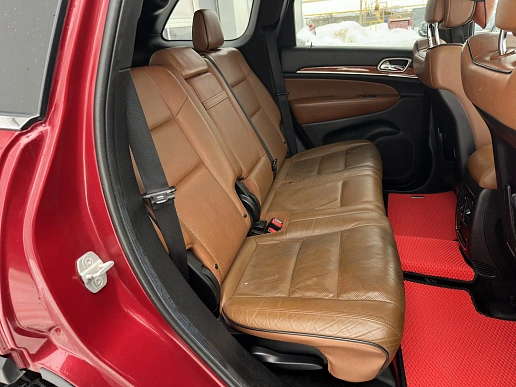 Купить ДЖип Гранд Чероки 2012г.