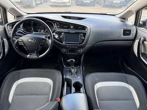 Купить Киа Сид 2017г.