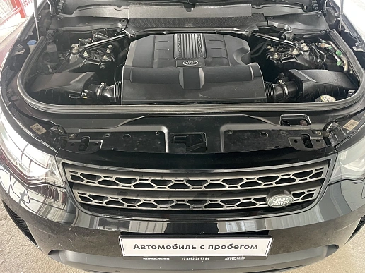 Купить Ленд Ровер  Дисковерй 2019г.