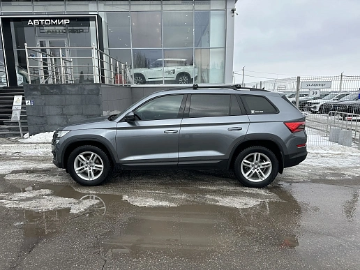 Купить Шкода Кодиак 2018г.