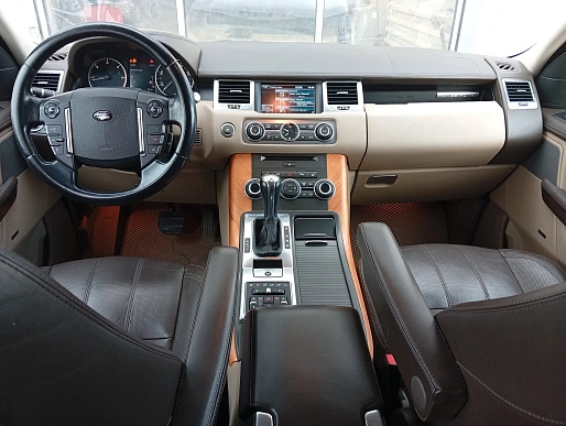 Купить Ленд Ровер  Рандже Ровер Спорт 2013г.