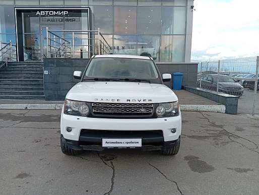 Купить Ленд Ровер  Рандже Ровер Спорт 2013г.