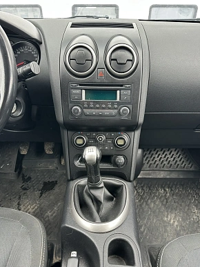 Купить Ниссан Кашкаи 2010г.