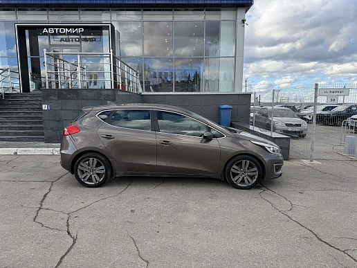 Купить Киа Сид 2017г.