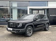 Haval Dargo