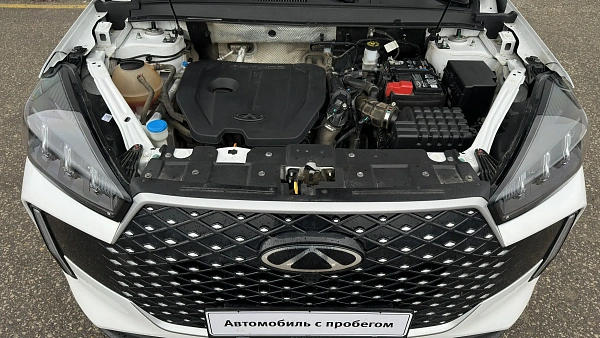 Купить Чери Тигго 4 2024г.