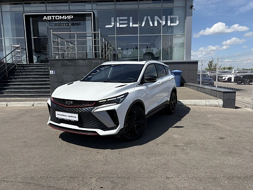 Купить Джили Кулрай 2024г.