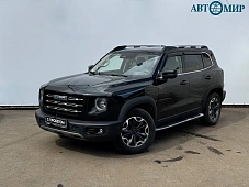Haval Dargo