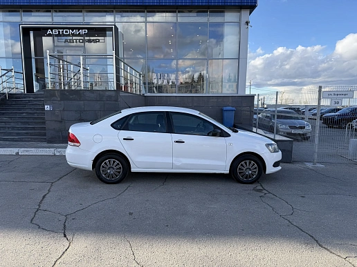 Купить Фольксваген Поло 2013г.