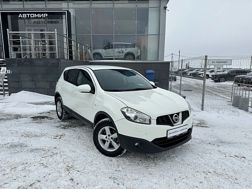 Купить Ниссан Кашкаи 2010г.