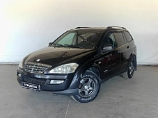 SsangYong Kyron