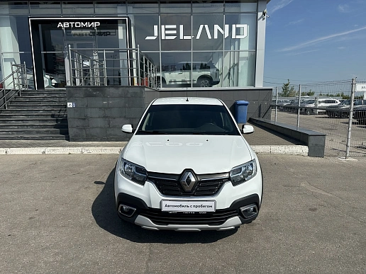 Купить Рено Логан 2019г.