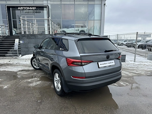 Купить Шкода Кодиак 2018г.