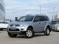 Mitsubishi Pajero Sport