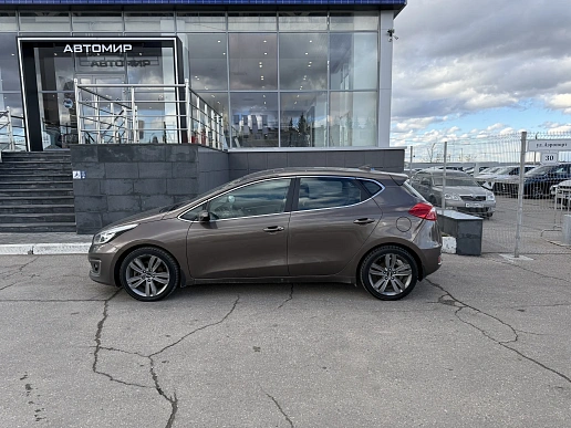 Купить Киа Сид 2017г.