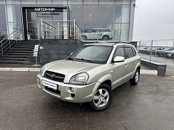 Купить Хёндай Туксон 2006г.