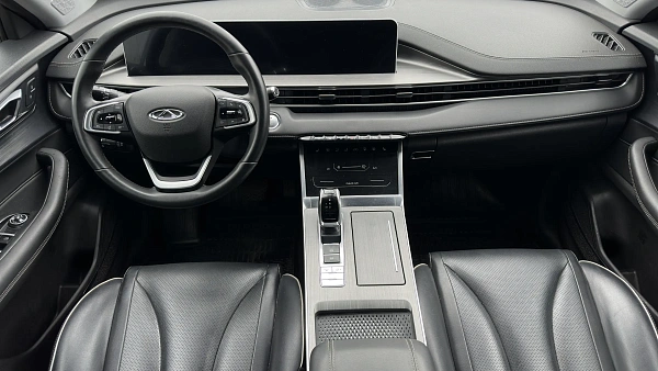 Купить Чери Тигго 4 2024г.