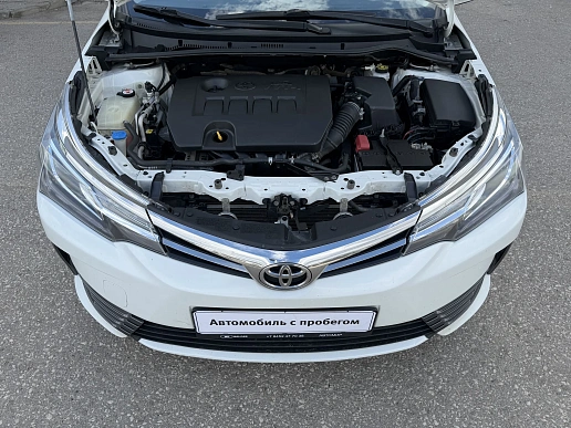 Купить Тойота Королла 2017г.
