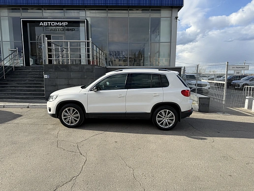 Купить Фольксваген Тигуан 2013г.