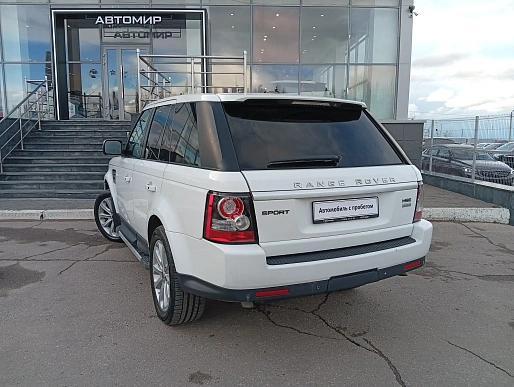 Купить Ленд Ровер  Рандже Ровер Спорт 2013г.