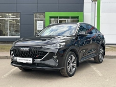Haval F7x
