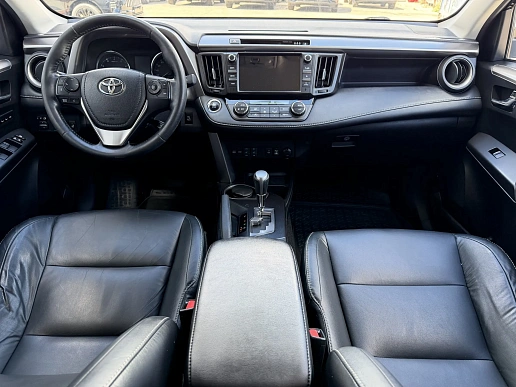 Купить Тойота Новый RAV4 2017г.