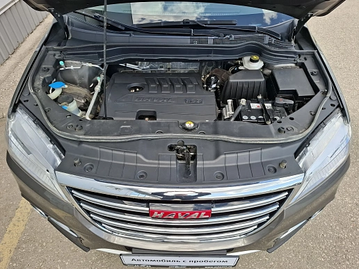 Купить Хавал Haval H6 2018г.