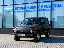 Lada Niva Legend