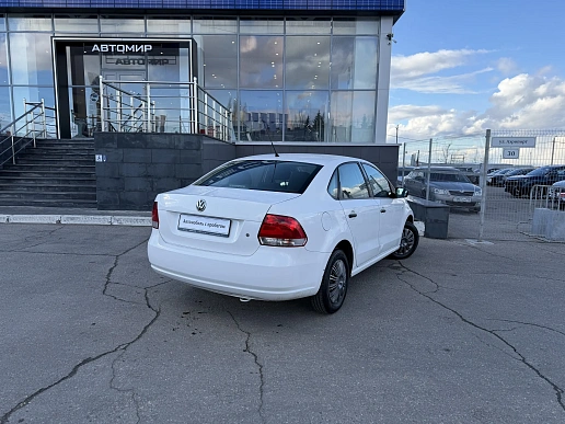 Купить Фольксваген Поло 2013г.