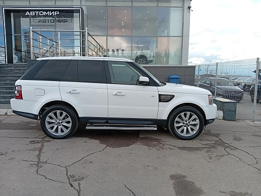 Купить Ленд Ровер  Рандже Ровер Спорт 2013г.