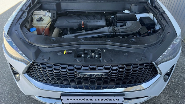 Купить Хавал Haval F7x 2021г.