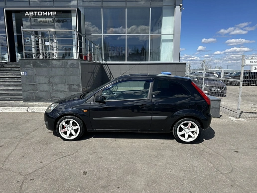 Купить Форд Фиеста 2006г.