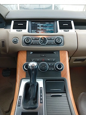 Купить Ленд Ровер  Рандже Ровер Спорт 2013г.