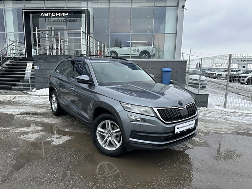 Купить Шкода Кодиак 2018г.
