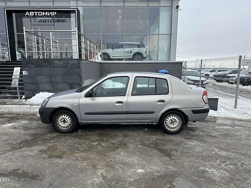 Купить Рено Сймбол 2005г.
