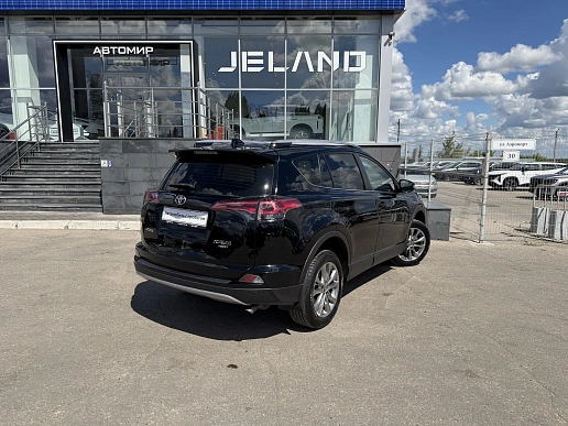 Купить Тойота Новый RAV4 2017г.