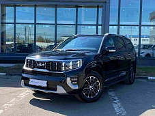 Kia Mohave