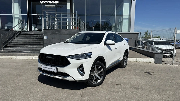Купить Хавал Haval F7x 2021г.