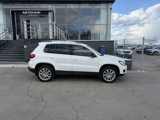 Купить Фольксваген Тигуан 2013г.