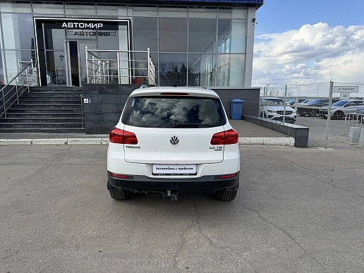 Купить Фольксваген Тигуан 2013г.