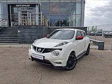 Nissan Juke Nismo