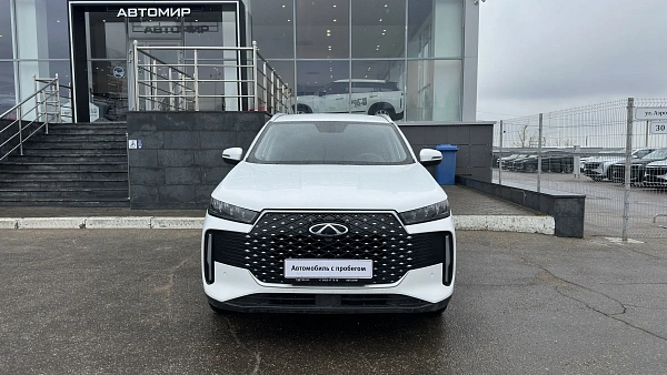 Купить Чери Тигго 4 2024г.