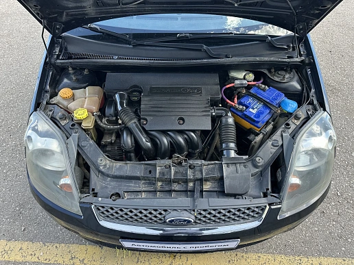 Купить Форд Фиеста 2006г.