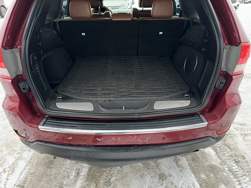 Купить ДЖип Гранд Чероки 2012г.