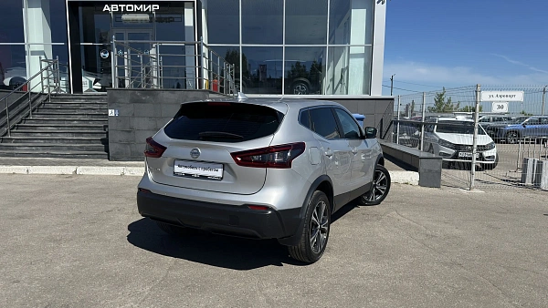 Купить Ниссан Кашкаи 2021г.