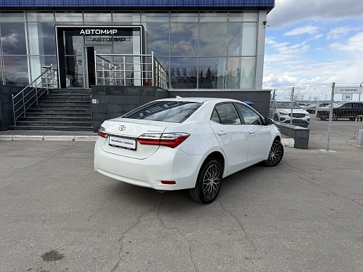 Купить Тойота Королла 2017г.