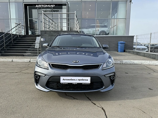 Купить Киа Рио 2019г.