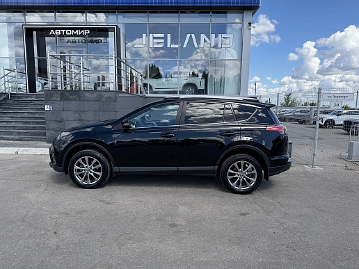 Купить Тойота Новый RAV4 2017г.